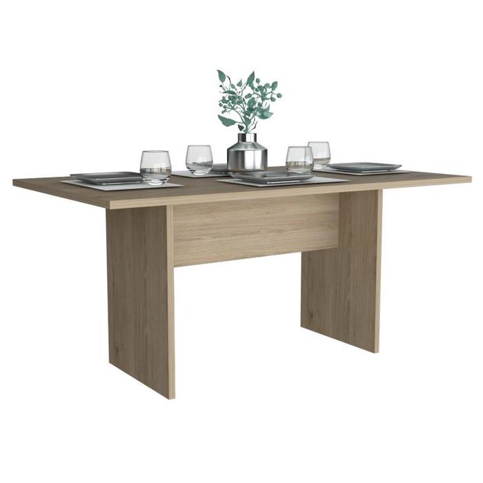 Mesa De Comedor riad color rovere 04 Mesa De Comedor riad color rovere