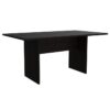 Mesa De Comedor riad color wengue