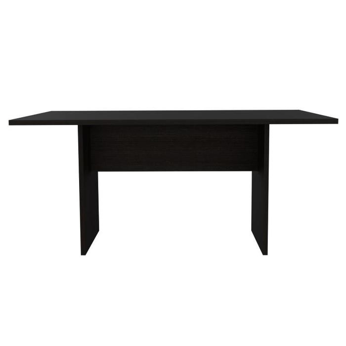 Mesa De Comedor riad color wengue 03 Mesa De Comedor riad color wengue