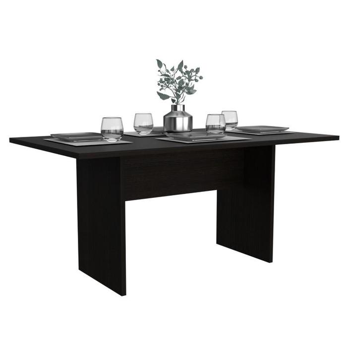 Mesa De Comedor riad color wengue