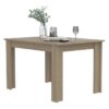Mesa De Comedor tokio - medida 120 - color Rovere