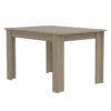 Mesa De Comedor tokio - medida 120 - color Rovere