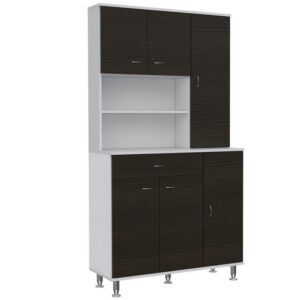 Mueble para Microondas modelo Asmara material melamina