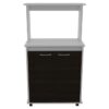 Mueble para Microondas modelo Atenas material melamina