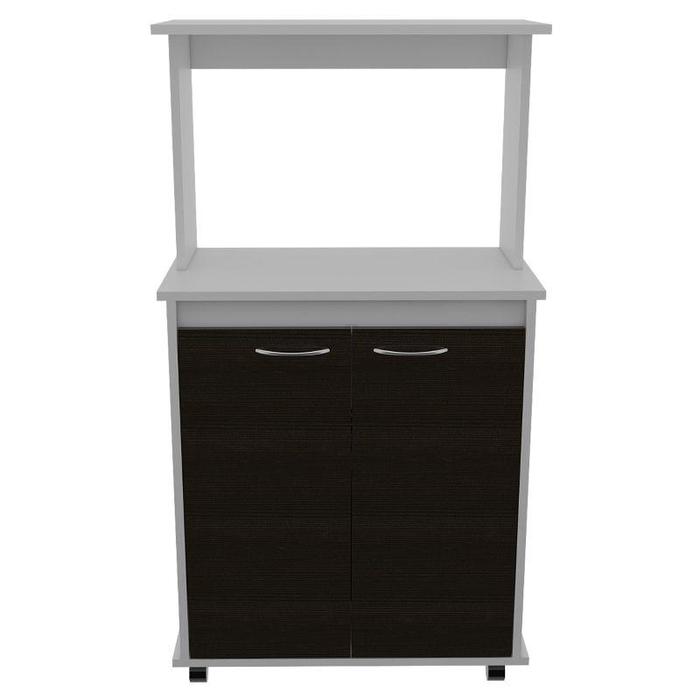 Mueble Microondas Atenas 01 Mueble para Microondas modelo Atenas material melamina