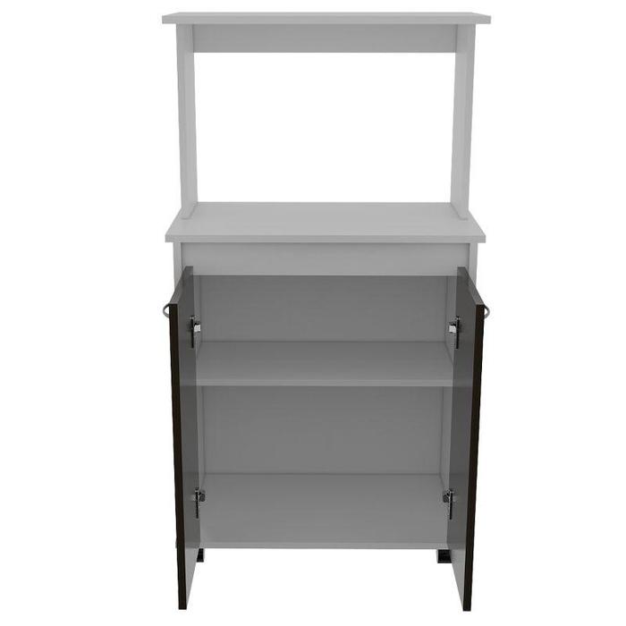 Mueble Microondas Atenas 04 Mueble para Microondas modelo Atenas material melamina