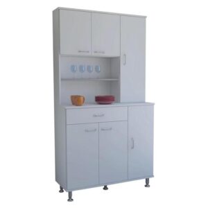 Mueble para Microondas modelo Madrid material melamina