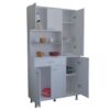 Mueble para Microondas modelo Madrid material melamina