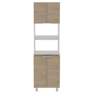 Mueble para Microondas modelo Mónaco material melamina