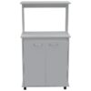 Mueble para Microondas modelo Roma material melamina