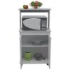 Mueble para Microondas modelo Roma material melamina