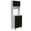 Mueble de melamina para Microondas modelo Sofía