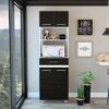Mueble para Microondas modelo Tokio material melamina