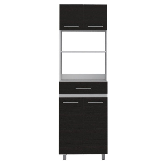 Mueble Microondas Tokio 03 Mueble para Microondas modelo Tokio material melamina