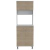 Mueble de melamina para Microondas modelo Viena