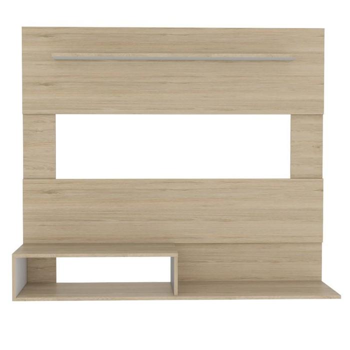 Panel Argel tv 55 - Rovere 04 Panel Argel tv 55 pulgadas color rovere