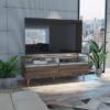 Mueble Rack Asmara