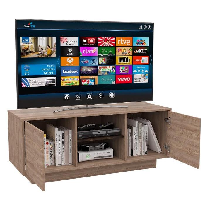 Mueble Rack Viena 03 Mueble Rack Viena