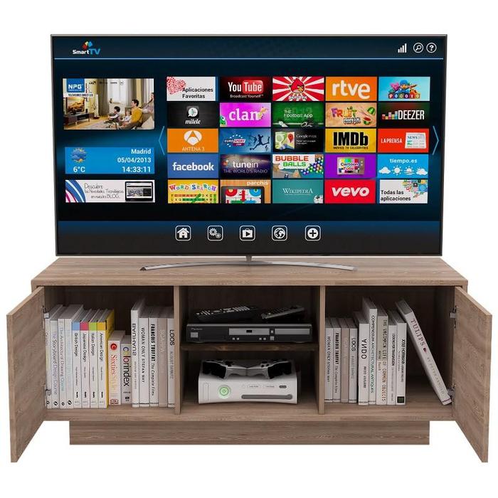 Mueble Rack Viena 02 Mueble Rack Viena