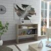 mesa consola Ereván - color rovere