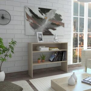 mesa consola Ereván - color rovere