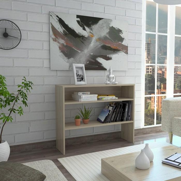 mesa consola color rovere 001 mesa consola Ereván - color rovere