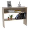 mesa consola Ereván - color rovere