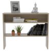 mesa consola Ereván - color rovere