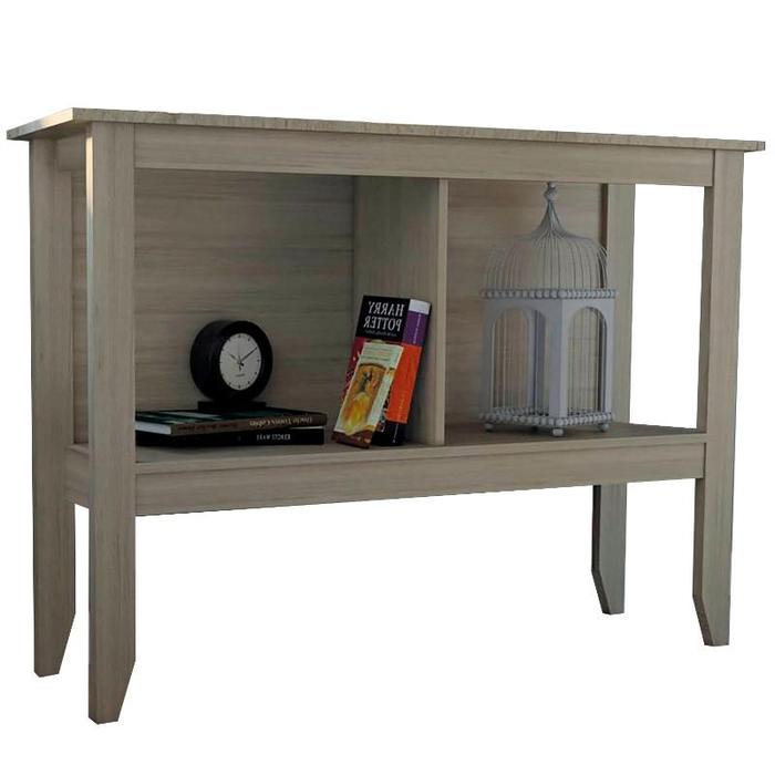 mesa consola riad color rovere