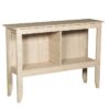 mesa consola riad color rovere