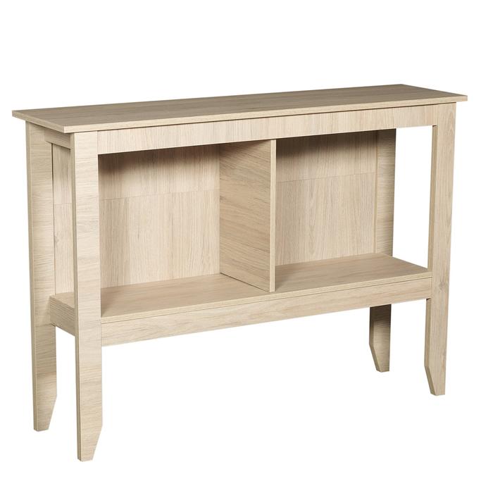 mesa consola color rovere 03 mesa consola riad color rovere