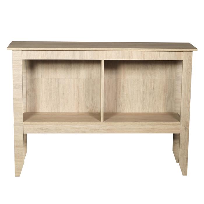 mesa consola color rovere 04 mesa consola riad color rovere