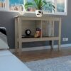 mesa consola riad color rovere