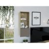 mueble auxiliar tokio - color duna