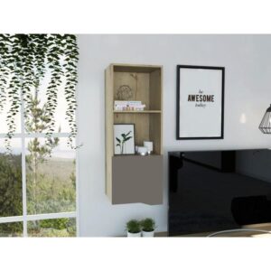 mueble auxiliar tokio - color duna