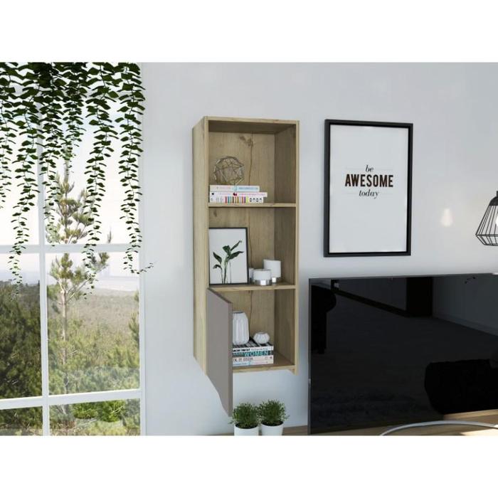 mueble auxiliar tokio - color duna