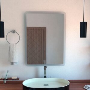 Espejo de baño ,Espejo moderno , modelo riad