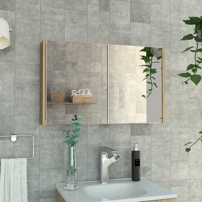 Gabinete de Baño, Mueble botiquín