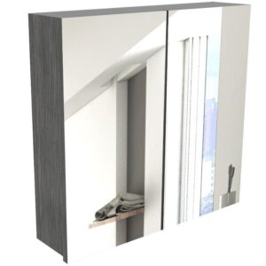 Gabinete de Baño Espejo Botiquín Seúl