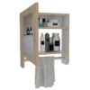 Gabinete de Baño Espejo Botiquín Sofía