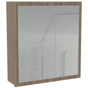 Gabinete de Baño Espejo Botiquín Viena