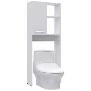 Organizador de baño, material melamina, modelo Argel