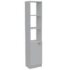 Organizador de baño, material melamina, modelo Ottawa
