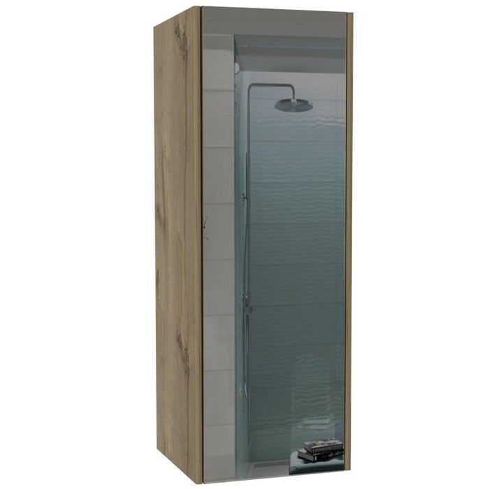 Organizador de Baño Praga 01 Organizador de baño, material melamina, modelo Praga