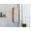 Organizador de baño, material melamina, modelo Praga