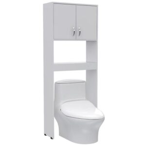 Organizador de baño, material melamina, modelo Riad