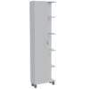 Organizador de baño, material melamina, modelo Sofía