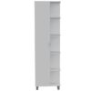 Organizador de baño, material melamina, modelo Sofía