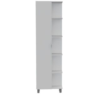 Organizador de baño, material melamina, modelo Sofía