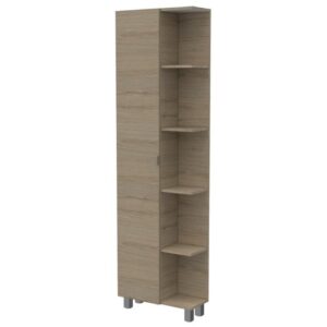 Organizador de baño, material melamina, modelo Viena